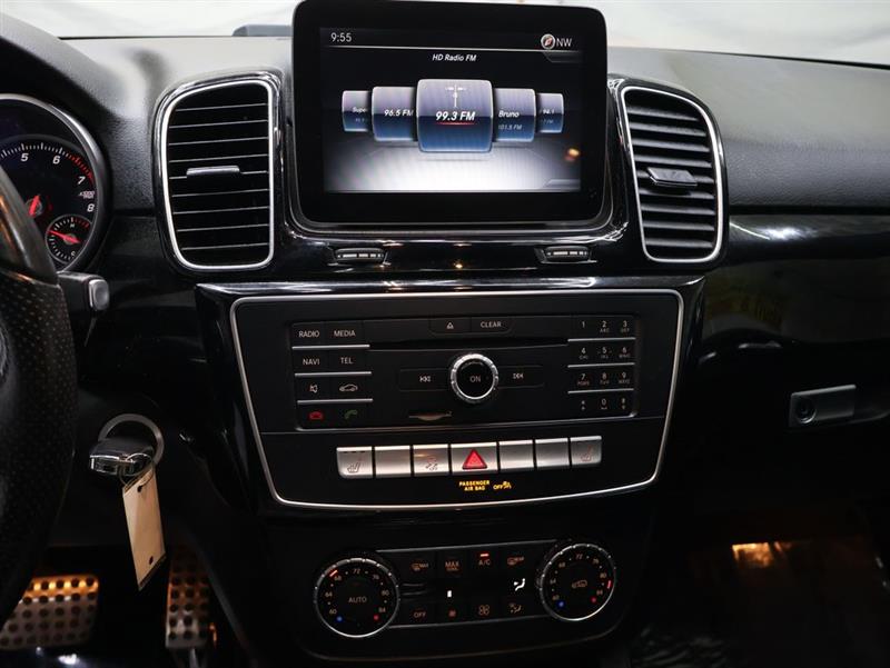 2017 MERCEDES-BENZ GLE GLE 350