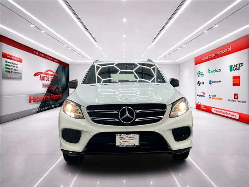2017 MERCEDES-BENZ GLE GLE 350