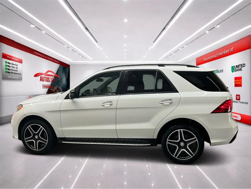 2017 MERCEDES-BENZ GLE GLE 350