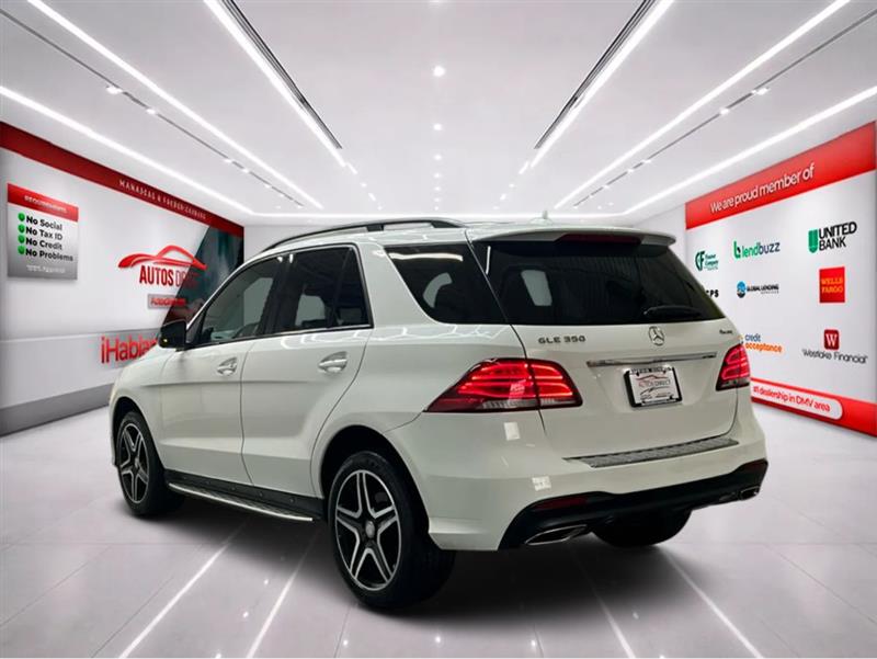 2017 MERCEDES-BENZ GLE GLE 350