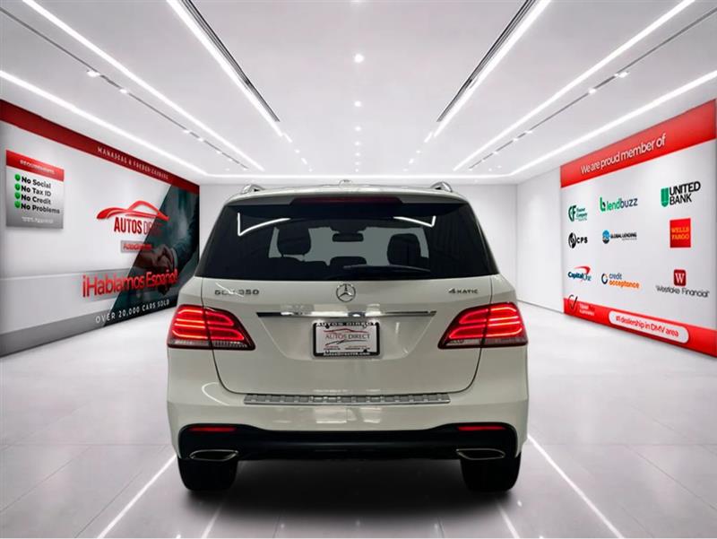 2017 MERCEDES-BENZ GLE GLE 350