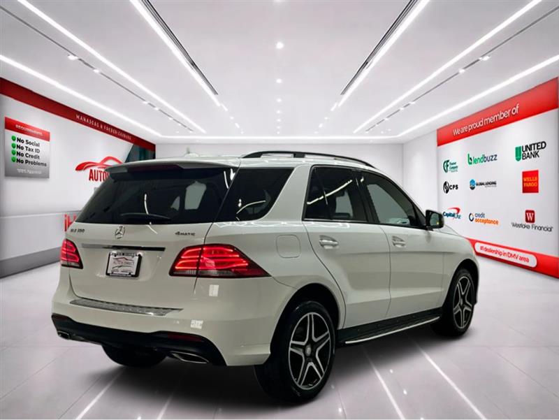 2017 MERCEDES-BENZ GLE GLE 350