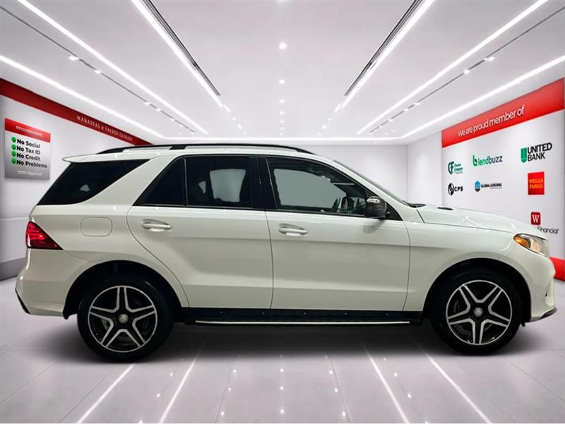 2017 MERCEDES-BENZ GLE GLE 350