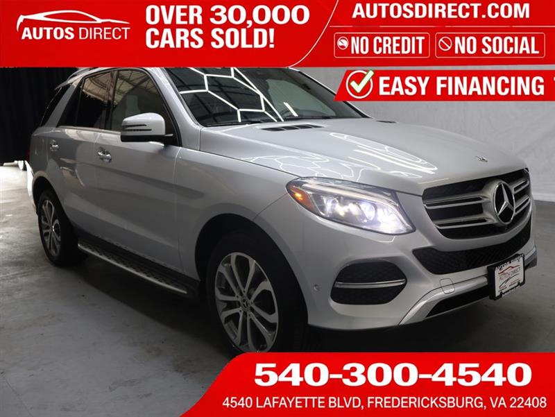 2017 MERCEDES-BENZ GLE GLE 350
