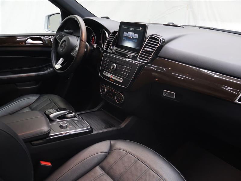 2017 MERCEDES-BENZ GLE GLE 350