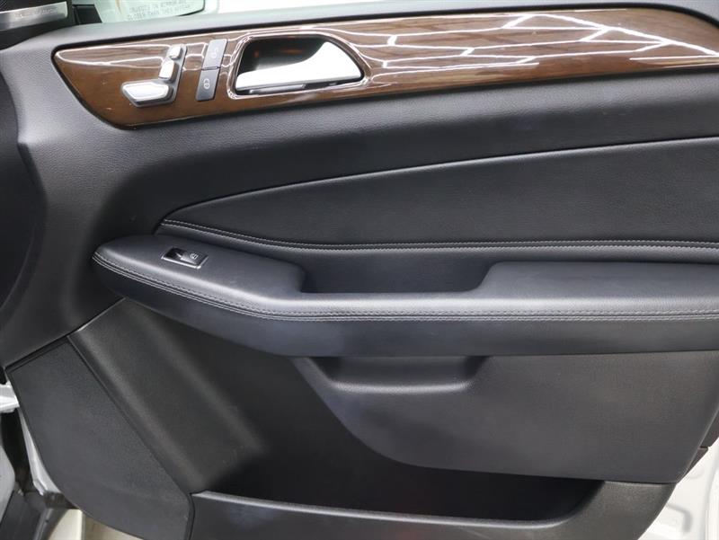 2017 MERCEDES-BENZ GLE GLE 350