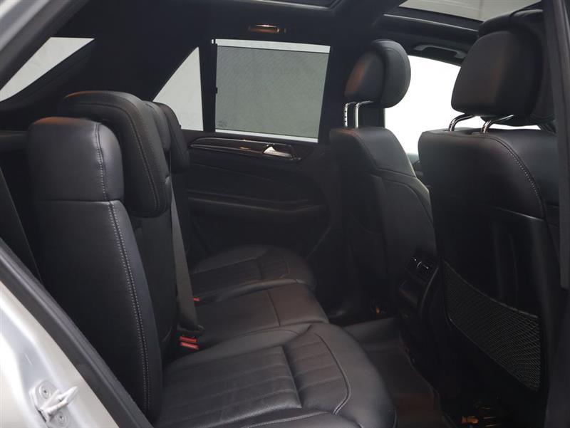 2017 MERCEDES-BENZ GLE GLE 350