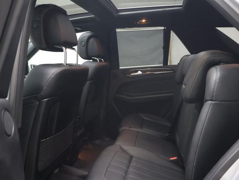 2017 MERCEDES-BENZ GLE GLE 350