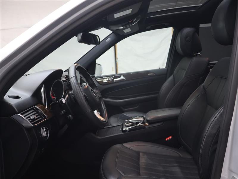 2017 MERCEDES-BENZ GLE GLE 350
