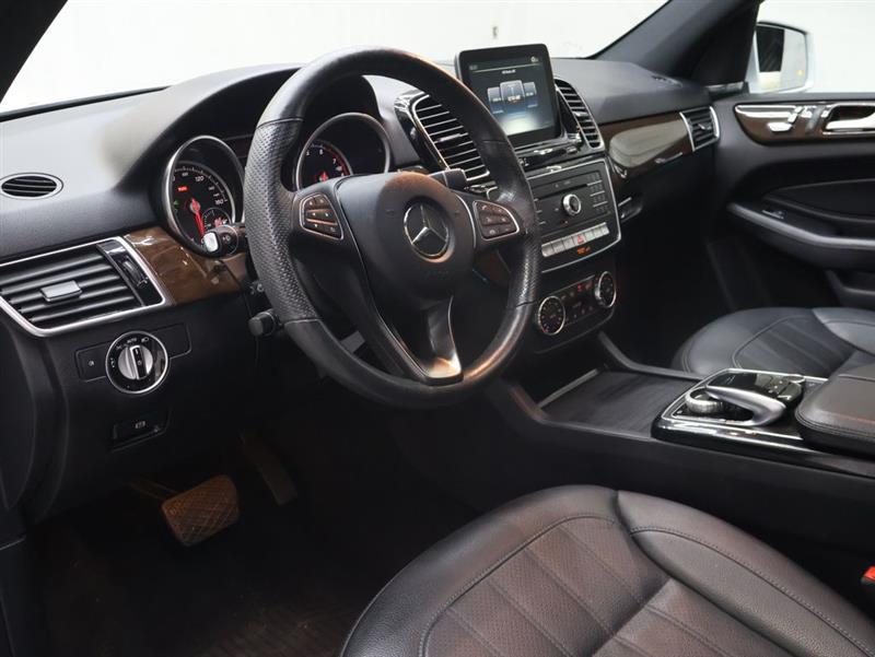 2017 MERCEDES-BENZ GLE GLE 350