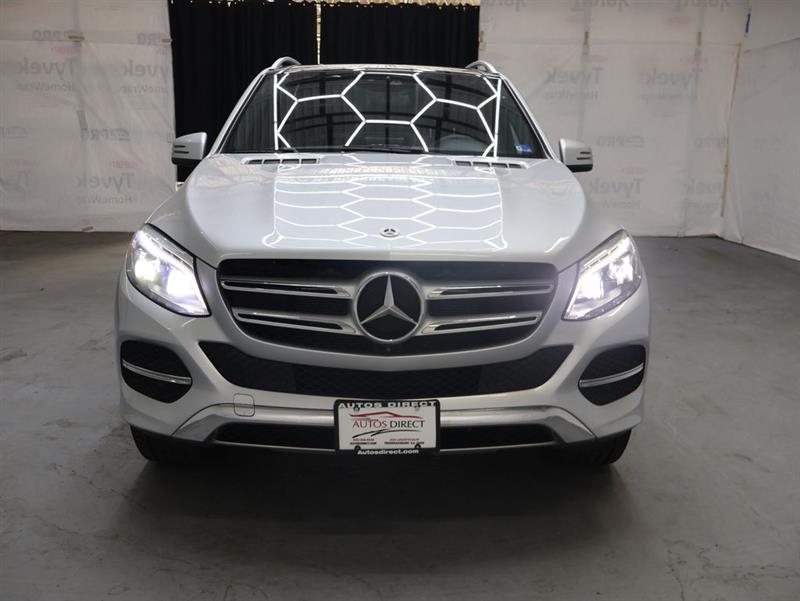 2017 MERCEDES-BENZ GLE GLE 350