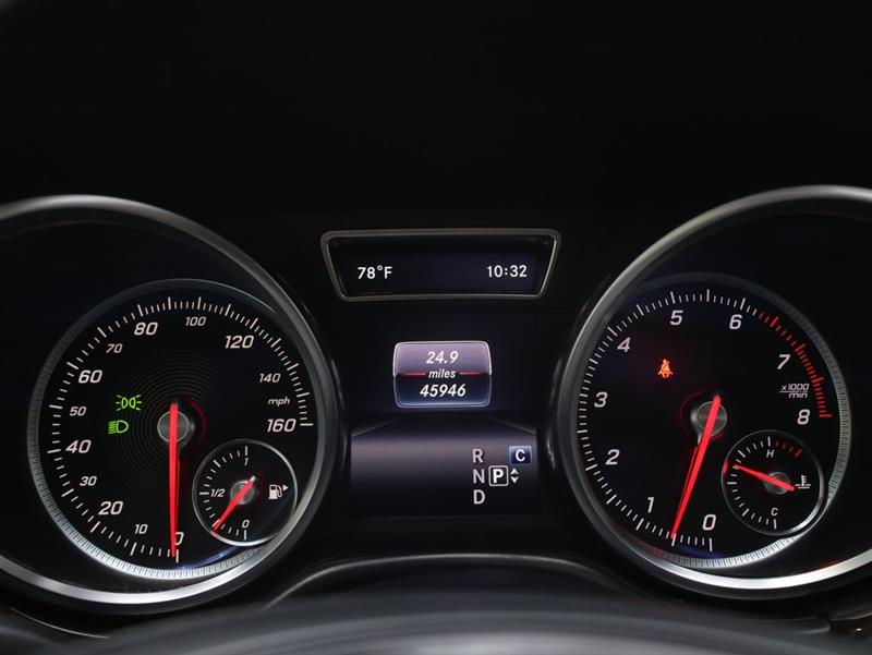 2017 MERCEDES-BENZ GLE GLE 350