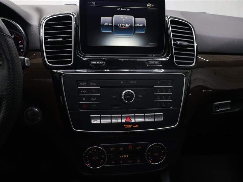 2017 MERCEDES-BENZ GLE GLE 350