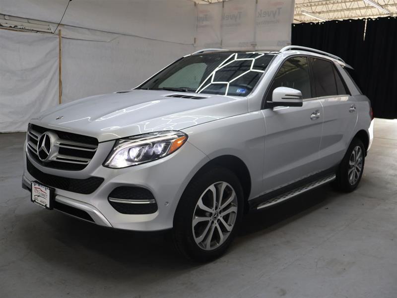 2017 MERCEDES-BENZ GLE GLE 350