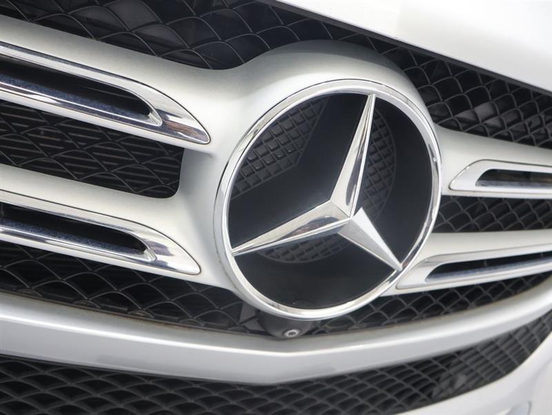 2017 MERCEDES-BENZ GLE GLE 350