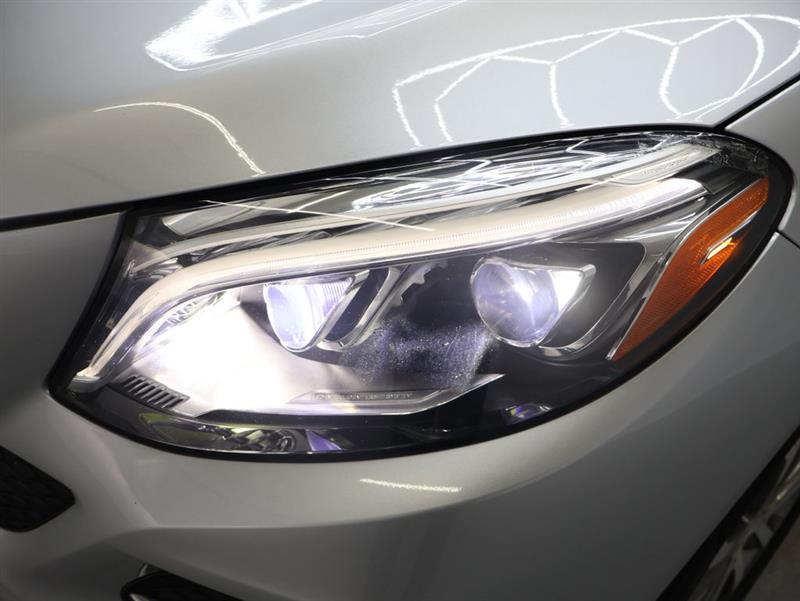 2017 MERCEDES-BENZ GLE GLE 350