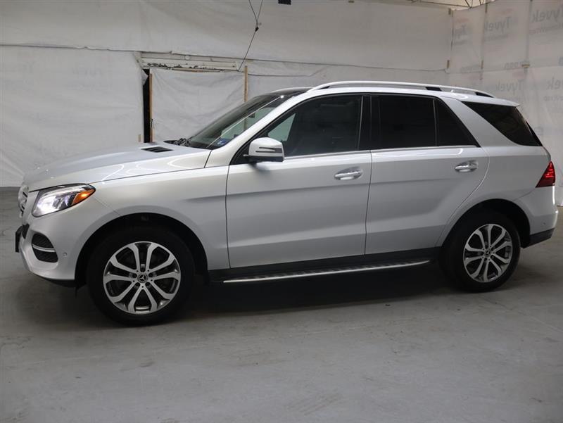 2017 MERCEDES-BENZ GLE GLE 350