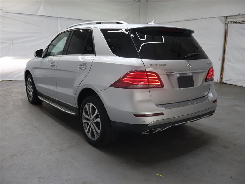 2017 MERCEDES-BENZ GLE GLE 350