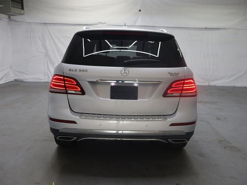 2017 MERCEDES-BENZ GLE GLE 350