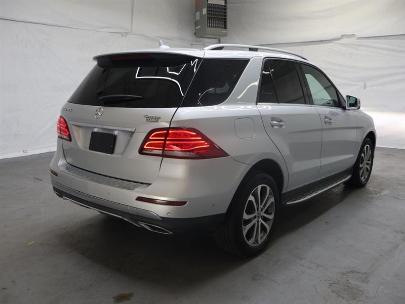2017 MERCEDES-BENZ GLE GLE 350