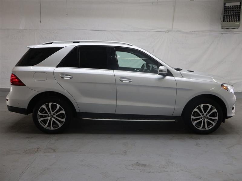 2017 MERCEDES-BENZ GLE GLE 350