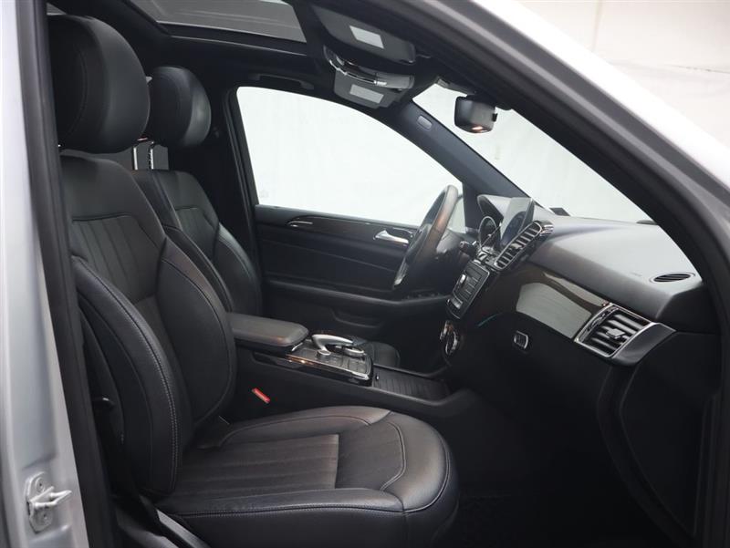 2017 MERCEDES-BENZ GLE GLE 350