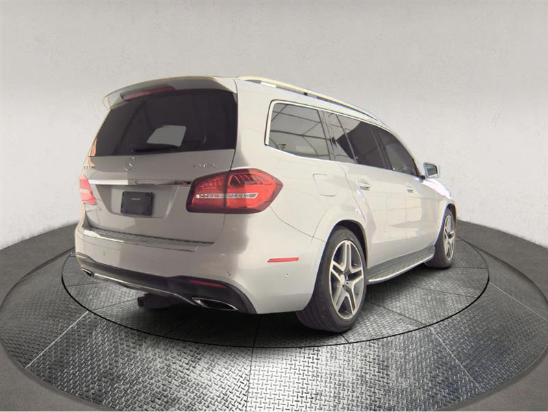 2017 MERCEDES-BENZ GLS GLS 550