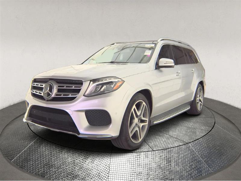 2017 MERCEDES-BENZ GLS GLS 550