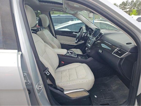 2017 MERCEDES-BENZ GLS GLS 550