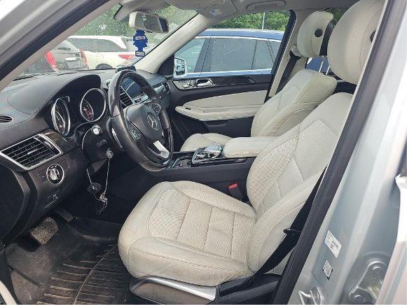 2017 MERCEDES-BENZ GLS GLS 550