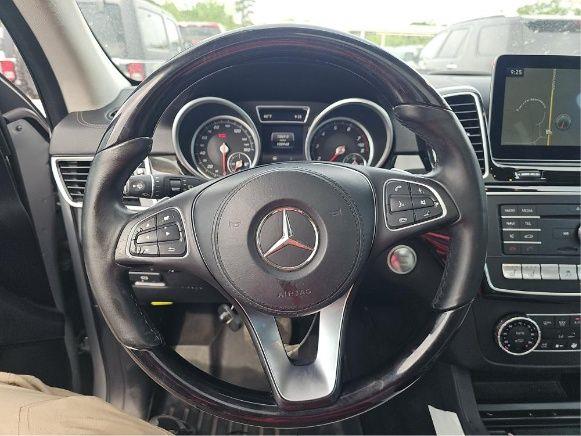 2017 MERCEDES-BENZ GLS GLS 550