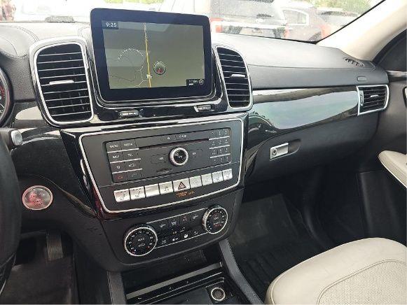 2017 MERCEDES-BENZ GLS GLS 550