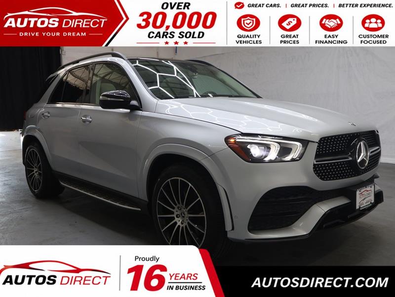 2020 Mercedes-Benz GLE