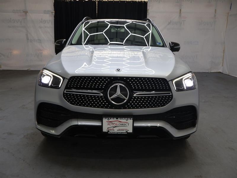2020 MERCEDES-BENZ GLE GLE 350