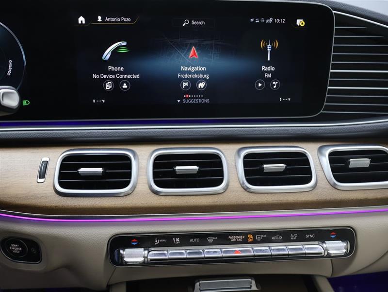 2020 MERCEDES-BENZ GLE GLE 350