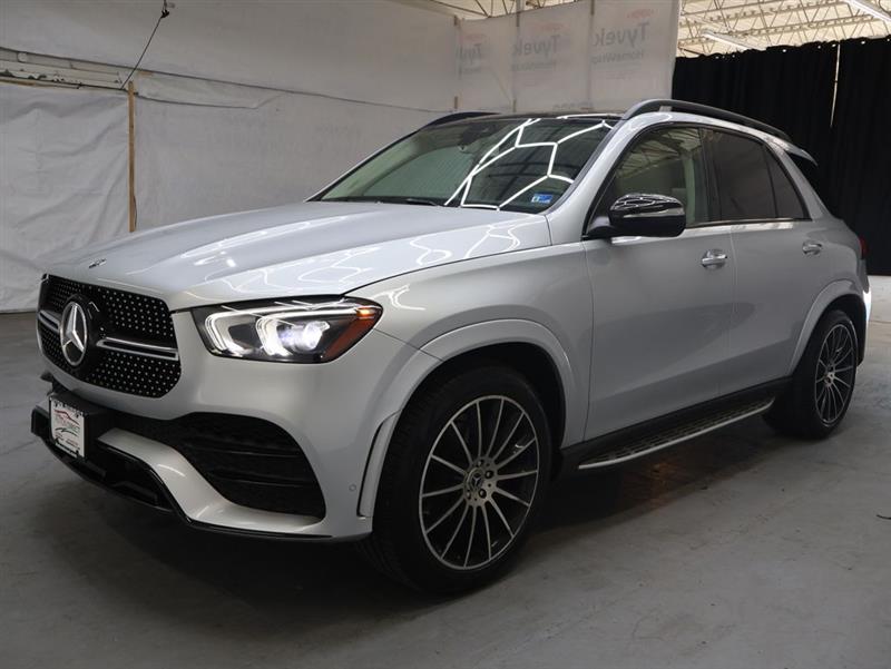 2020 MERCEDES-BENZ GLE GLE 350