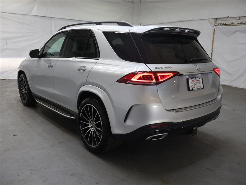 2020 MERCEDES-BENZ GLE GLE 350