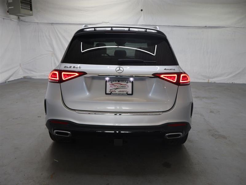 2020 MERCEDES-BENZ GLE GLE 350