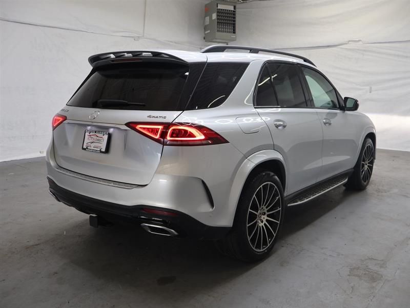 2020 MERCEDES-BENZ GLE GLE 350