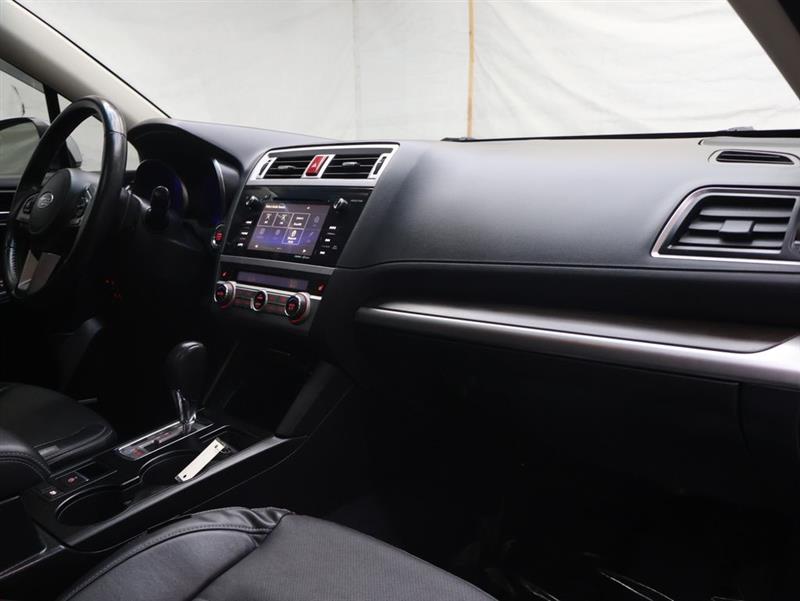 2017 SUBARU LEGACY LIMITED