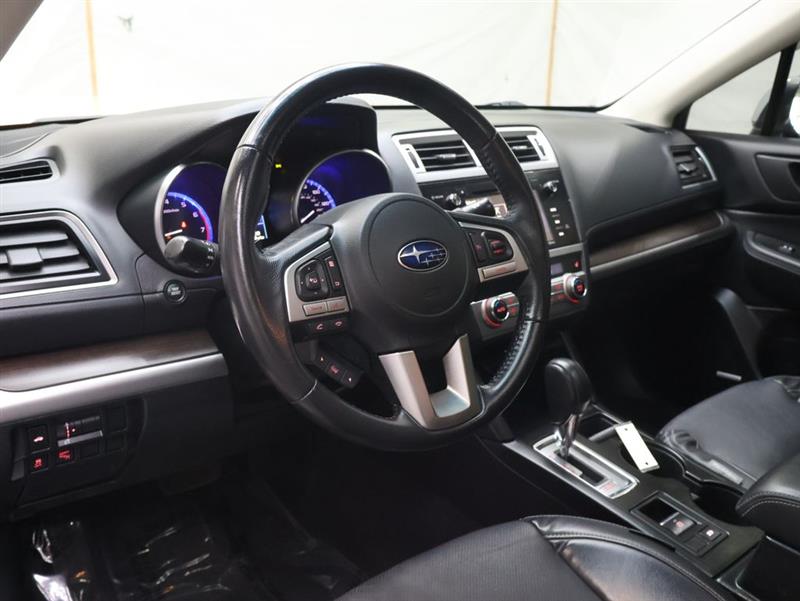 2017 SUBARU LEGACY LIMITED
