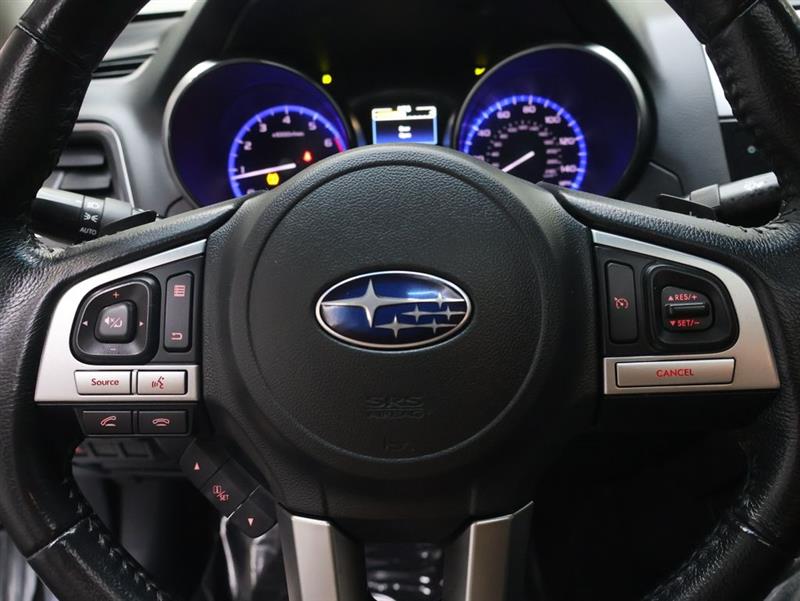 2017 SUBARU LEGACY LIMITED