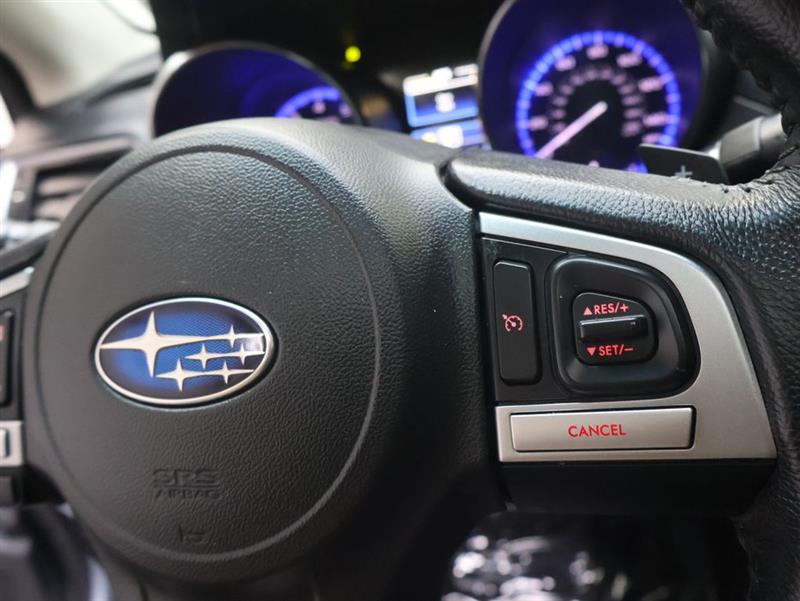 2017 SUBARU LEGACY LIMITED