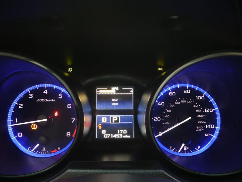 2017 SUBARU LEGACY LIMITED