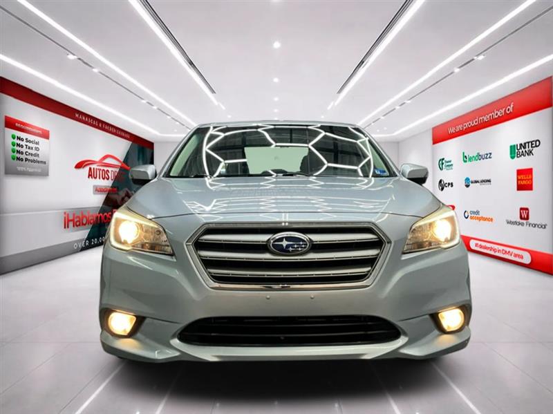 2017 SUBARU LEGACY LIMITED