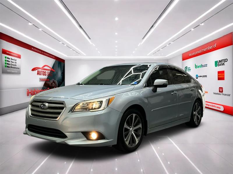 2017 SUBARU LEGACY LIMITED