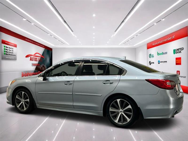 2017 SUBARU LEGACY LIMITED