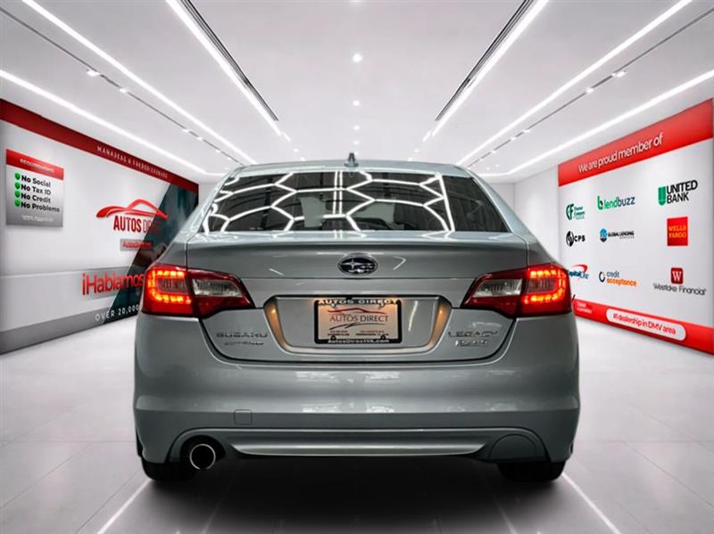 2017 SUBARU LEGACY LIMITED