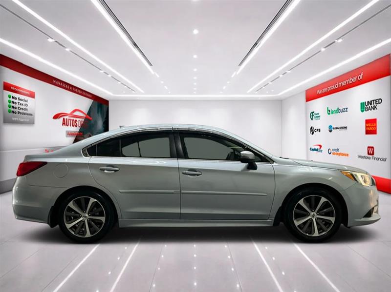 2017 SUBARU LEGACY LIMITED