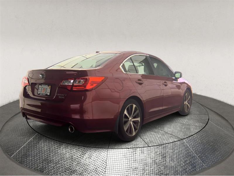 2015 SUBARU LEGACY 3.6R LIMITED